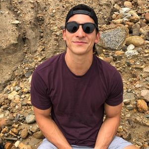 Meet your Posher, David